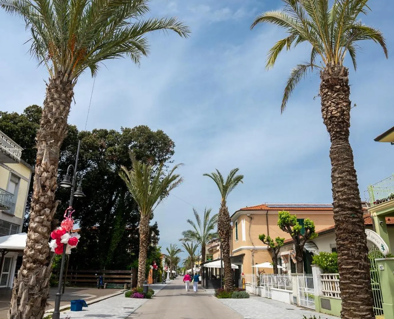 Vacation Villa With 3 Separate Apartments And Private Parking Marina di Pietrasanta