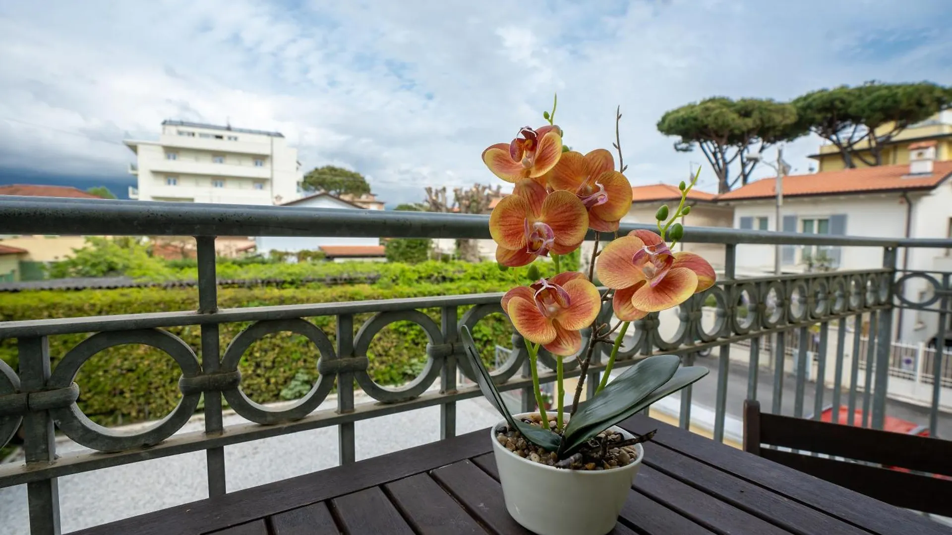 Vacation Villa With 3 Separate Apartments And Private Parking Marina di Pietrasanta