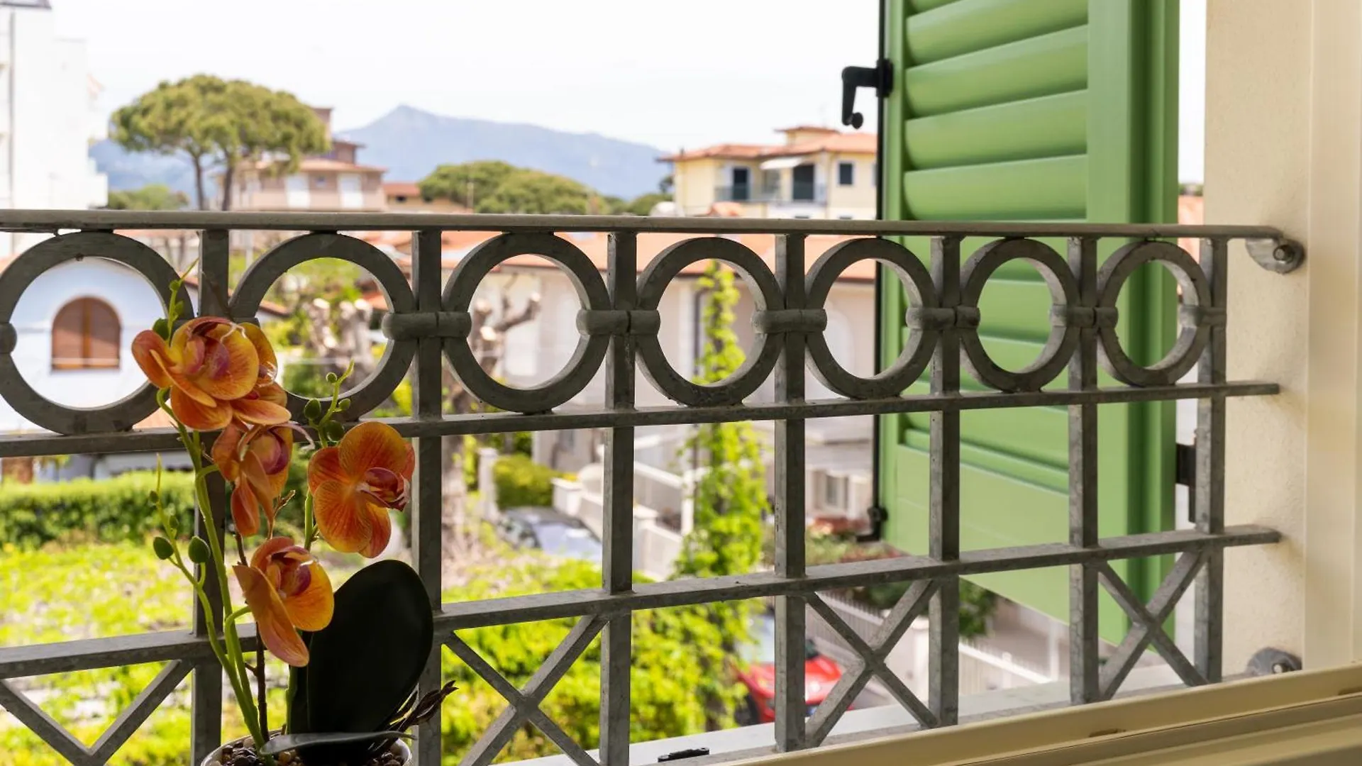 Vacation Villa With 3 Separate Apartments And Private Parking Marina di Pietrasanta